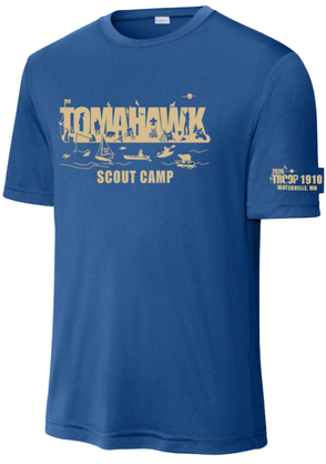 Trading Post and Patches