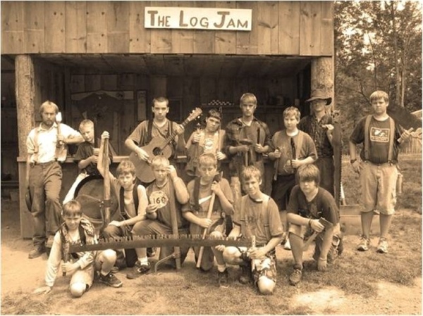 Logging Camp