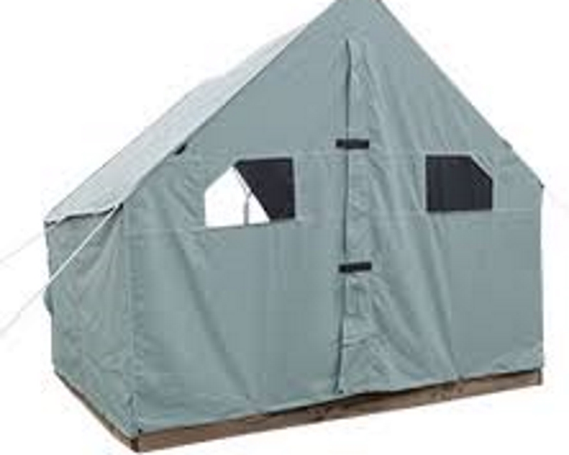 Picture of a tent